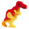 Fauna Puzzle T Rex