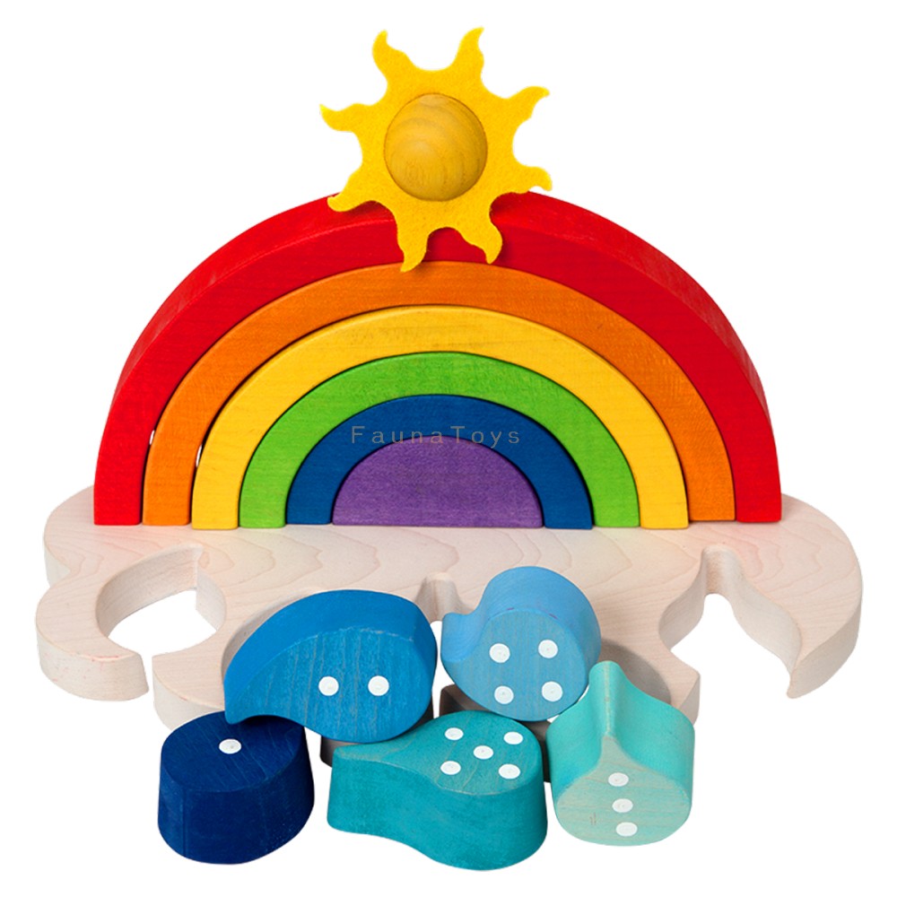 Fauna Rainbow