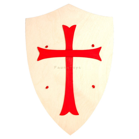 Fauna Shield Knight's Templar