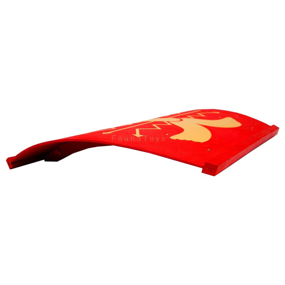 Fauna Shield Roman
