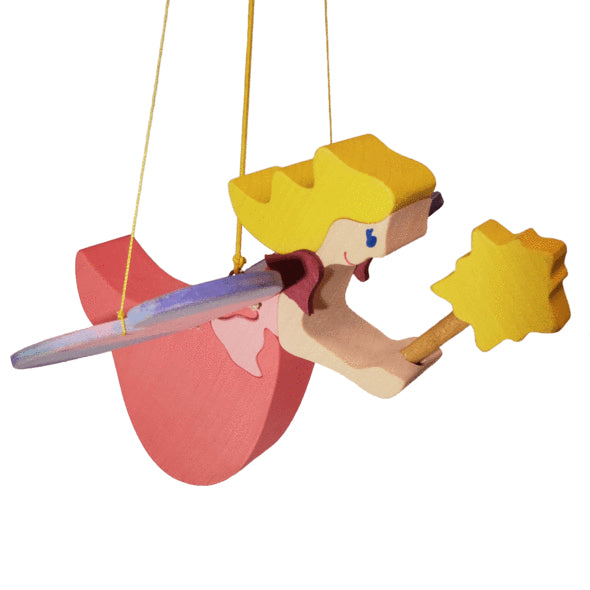 Fauna Jumping Toy Fairy