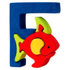 Fauna Puzzle F - Fish