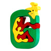 Fauna Puzzle G - Giraffe