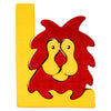 Fauna Puzzle L - Lion