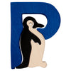Fauna Puzzle P - Penguin