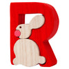 Fauna Puzzle R - Rabbit