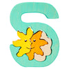 Fauna Puzzle S - Sun