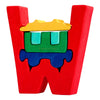 Fauna Puzzle W - Wagon