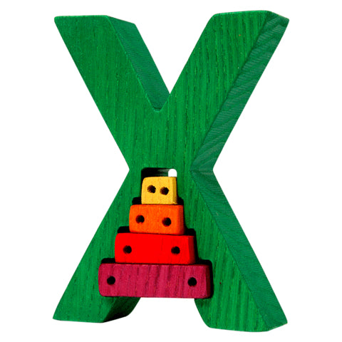 Fauna Puzzle X - Xylophone