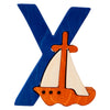 Fauna Puzzle Y - Yacht