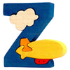 Fauna Puzzle Z - Zeppelin