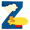 Fauna Puzzle Z - Zeppelin