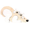Fauna Puzzle Polar Bear
