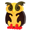 Fauna Puzzle Owl