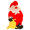 Fauna Puzzle Santa Large