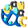 Fauna Puzzle Beatle Car
