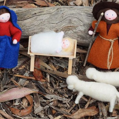 Ambrosius Christmas Nativity Set