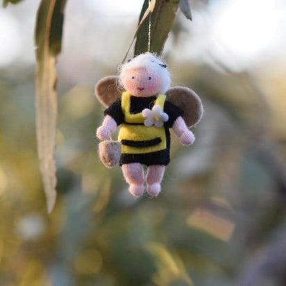 Ambrosius Bee Girl (hanging decoration)