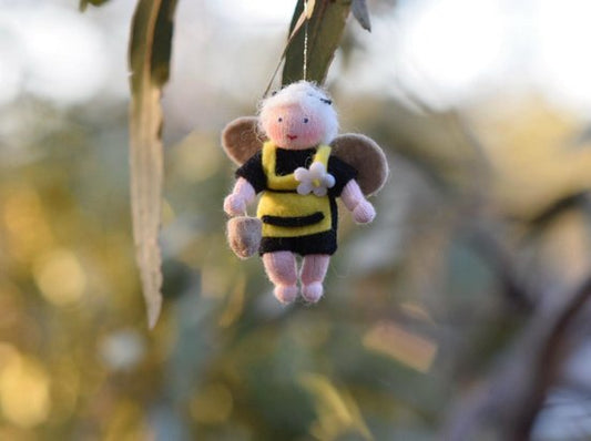 Ambrosius Bee Girl (hanging decoration)