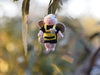 Ambrosius Bee Girl (hanging decoration)