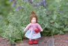 Ambrosius Doll Daughter Brown Hair