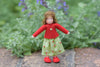 Ambrosius Doll Mother Brown Hair