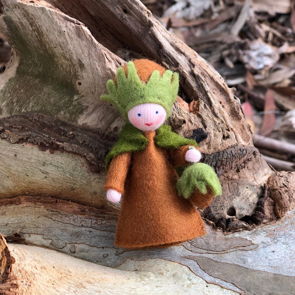 Ambrosius Flower Fairy Hazelnut