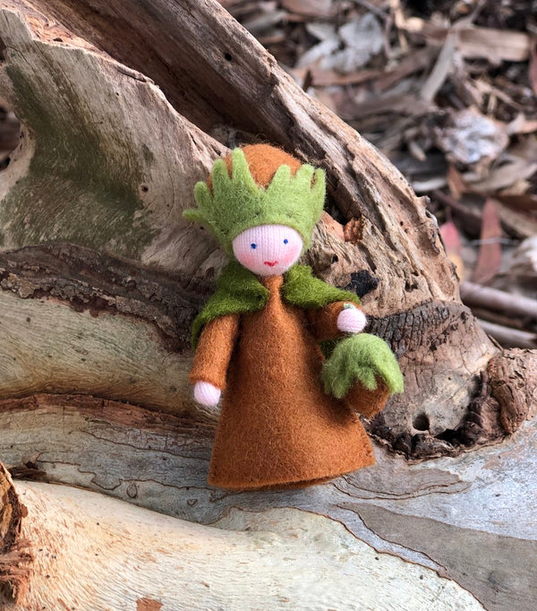 Ambrosius Flower Fairy Hazelnut