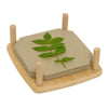 Drewart Flower Press with Maple Leaf