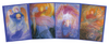 Postcard Archangels Set of 4