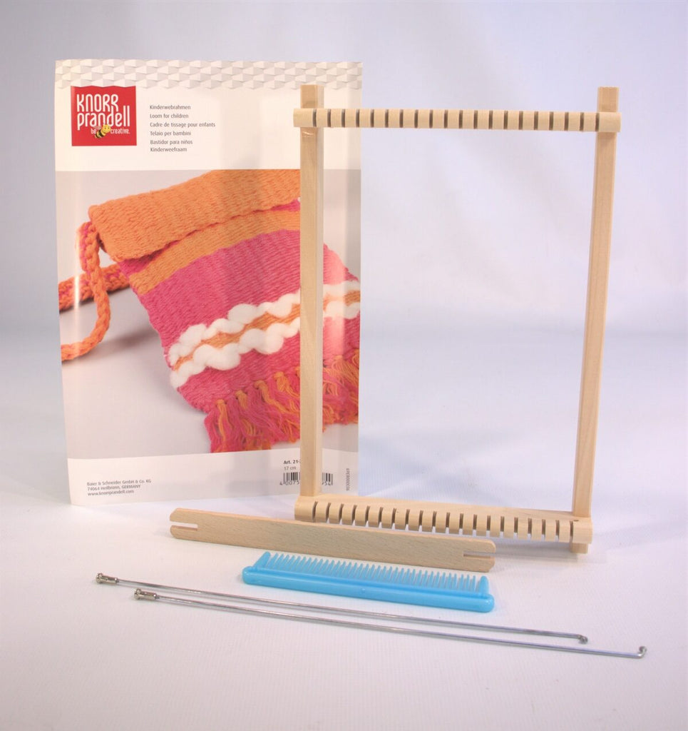 Children's Weaving Loom