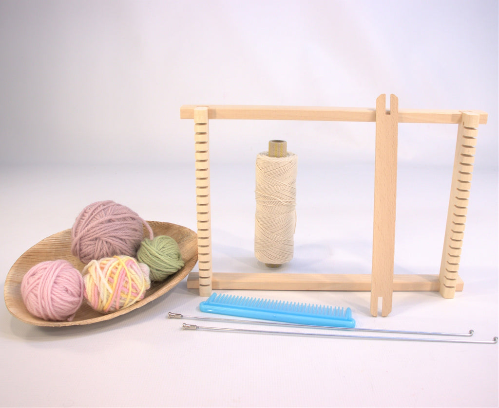 Children's Weaving Loom