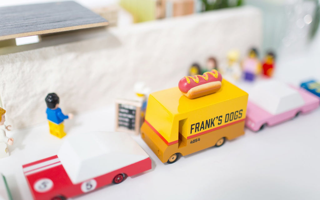 Candylab - Hot Dog Van