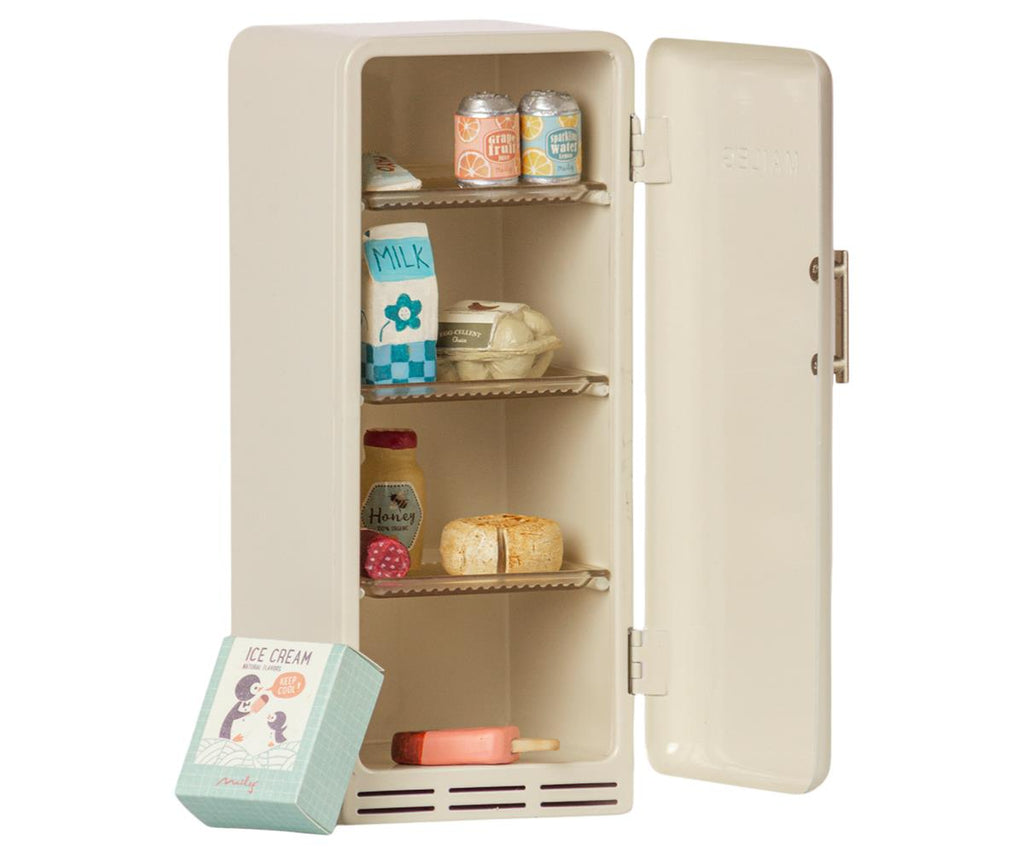 Maileg Fridge Off-White