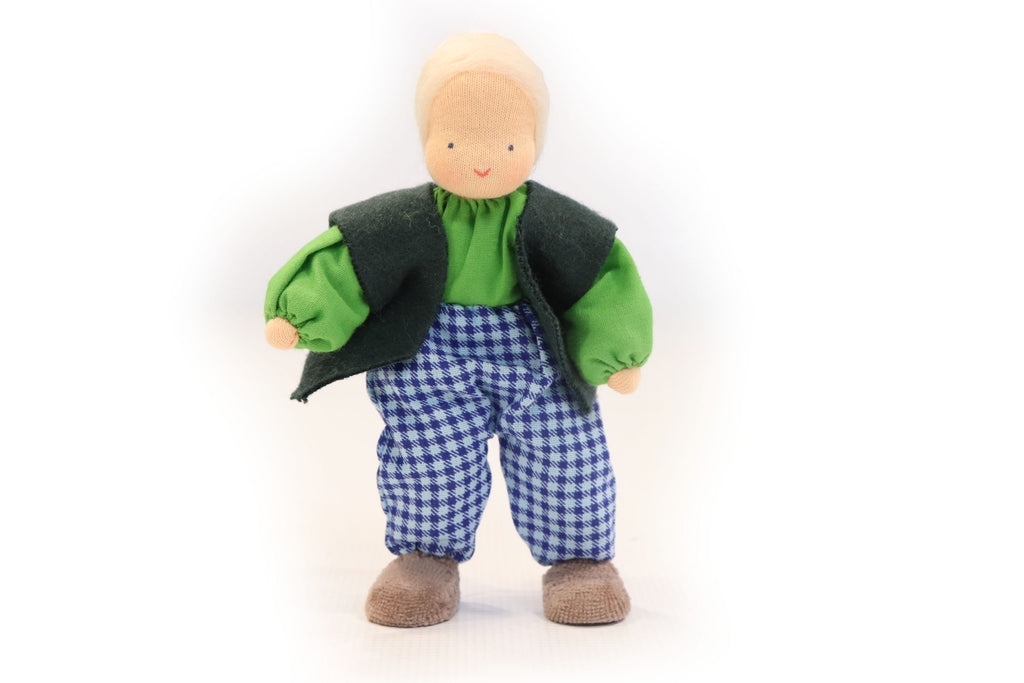 Evi Doll Grandfather