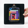 Grimm's Magnet Puzzle Alphabet Shapes