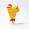 Grimm's Rooster Decoration