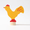 Grimm's Rooster Decoration