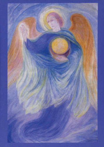 Postcard Archangels Set of 4