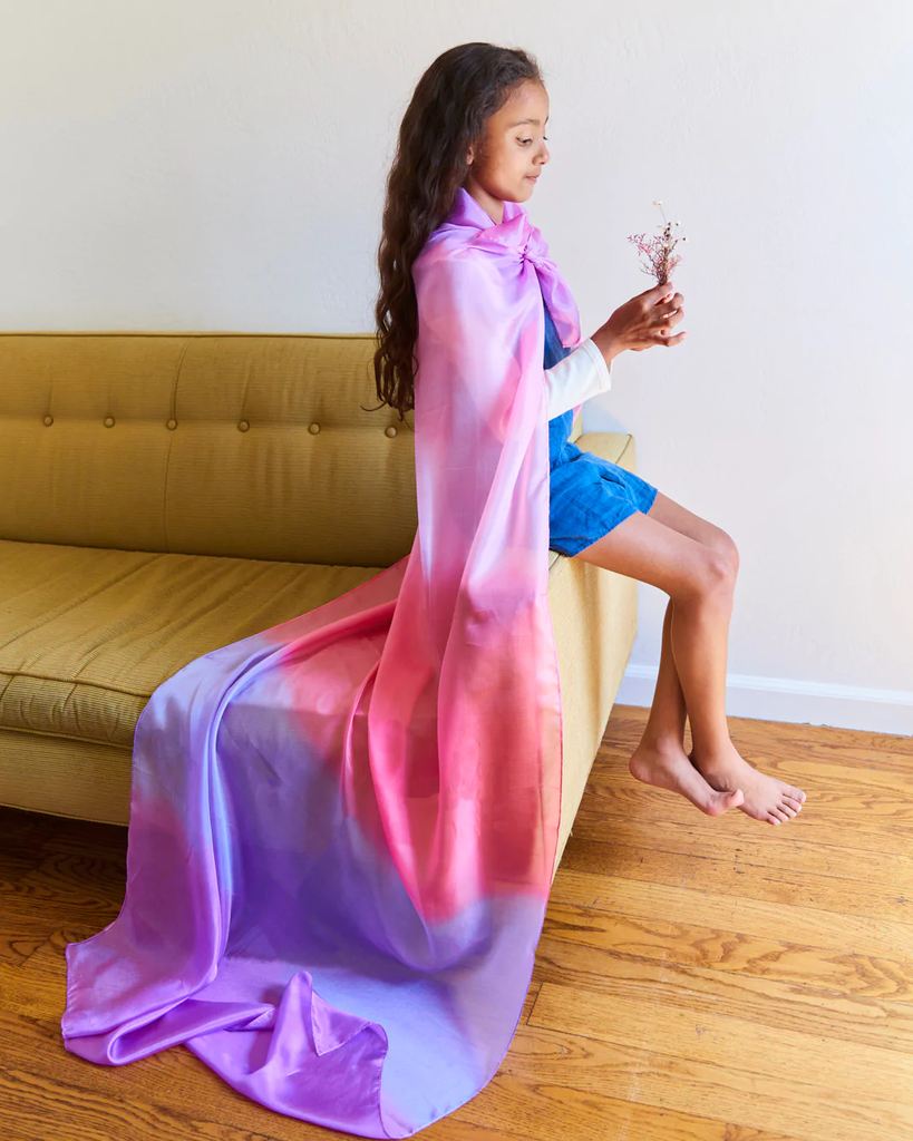 Sarah's Silks Giant Playsilk Blossom