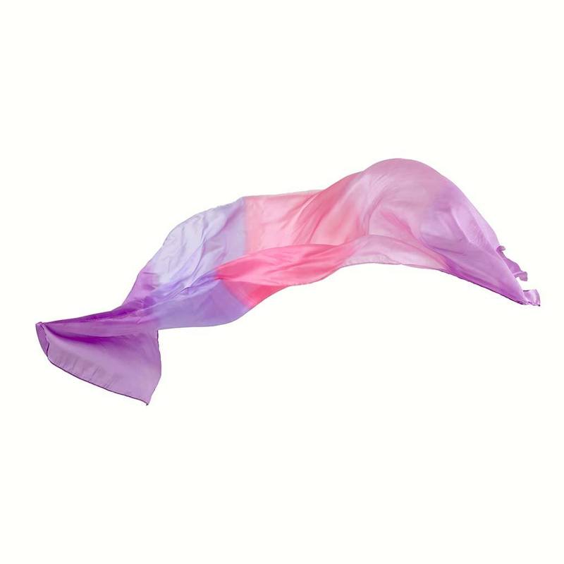 Sarah's Silks Giant Playsilk Blossom