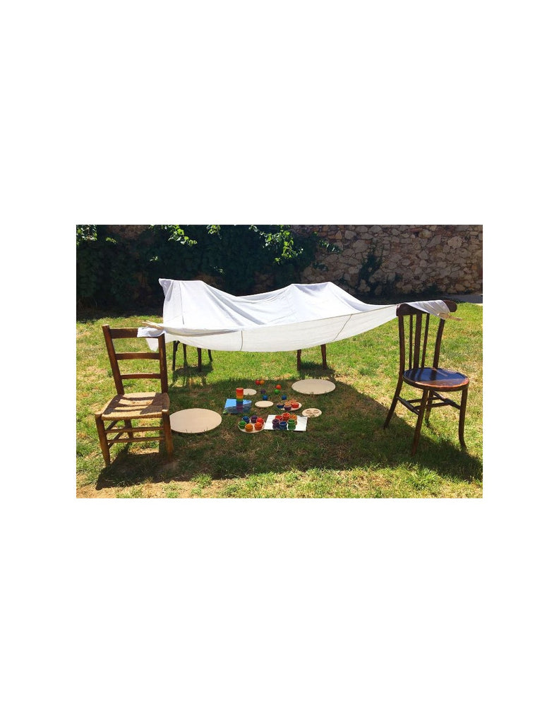 Giant Wooden Peg Set (4)