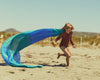 Sarah's Silks Giant Playsilk Earth Ocean
