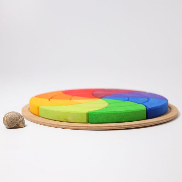 Grimm's Goethe's Colour Circle, Large