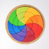 Grimm's Goethe's Colour Circle, Large