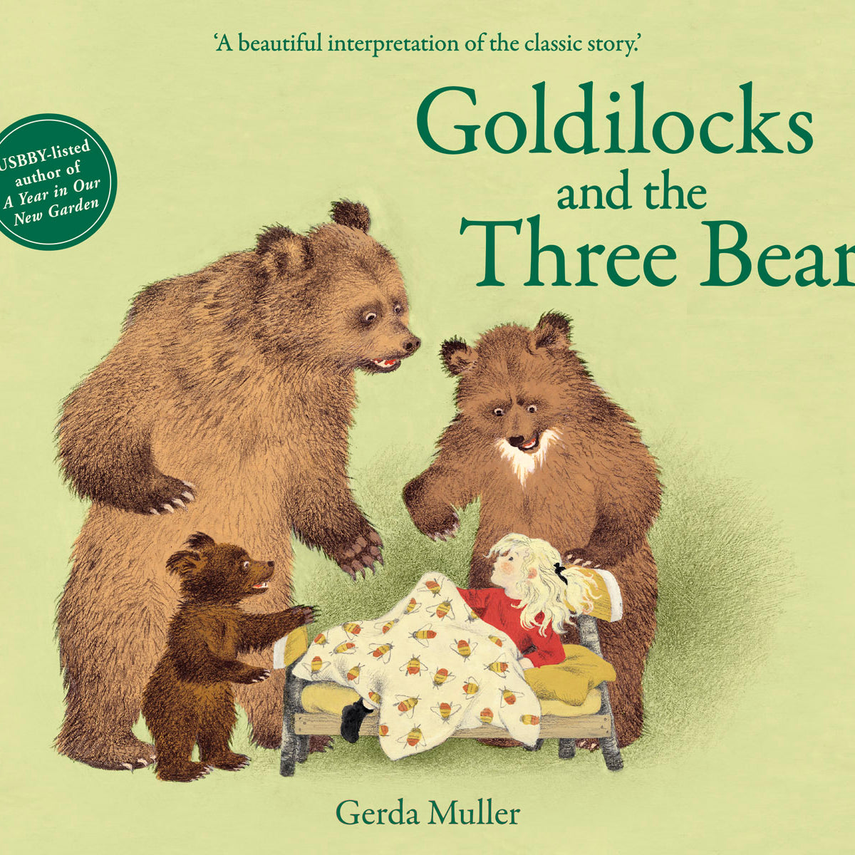 Goldilocks and the Three Bears