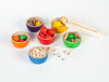 Grapat Bowls & Acorns