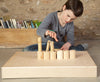 Grapat Cups with Lid Natural x 6