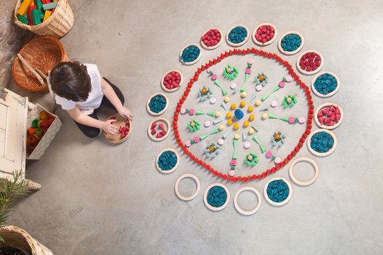 Grapat Mandala Set of 11