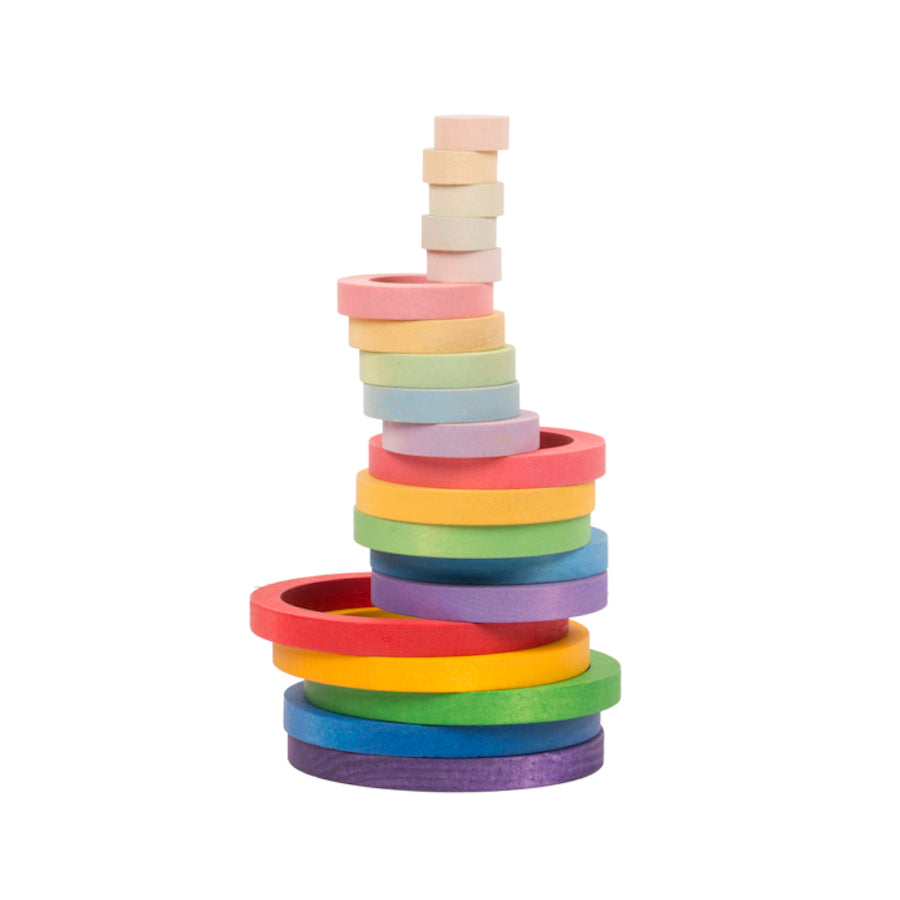 Grapat Nest Rings